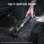 Fanttik Slim V10 APEX Cordless Car Vacuum, 4-in-1 Portable Mini Handheld Vac - Image 7