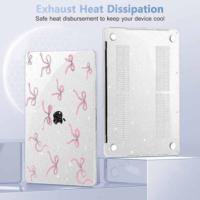 May Chen Case for MacBook Pro 13 inch M2 2023, 2020 A2338 M1 A2251 A2289 - Image 5
