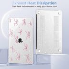 May Chen Case for MacBook Pro 13 inch M2 2023, 2020 A2338 M1 A2251 A2289 - Image 5