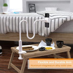 Phone Holder Bed Gooseneck Mount - Image 5