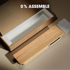 Fenge Dual Monitor Riser, 37 Inch Monitor Stand - Image 4