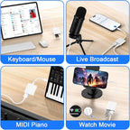 USB C to USB Camera Adapter - Image 5