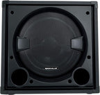 Rockville BASS Blaster 12 800W Powered Home Audio Subwoofer, Adjustable - Image 2