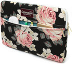 Canvaslove Pink Rose Laptop Sleeve Case Bag - Image 3