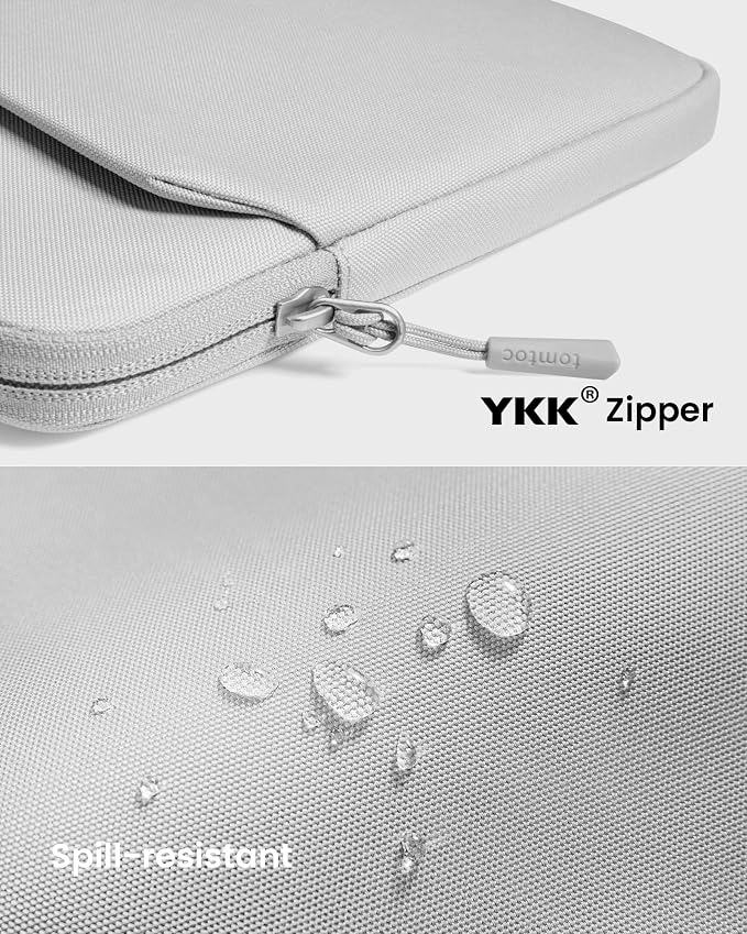 tomtoc Slim Laptop Sleeve for 16-inch MacBook Pro M4/M3/M2/M1 Pro/Max 2024-2019 - Image 6