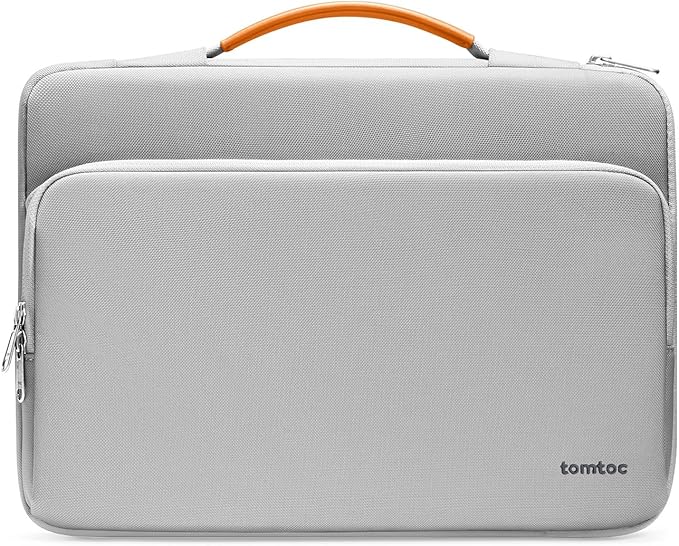 tomtoc 360 Protective Laptop Carrying Case compatible by tomtoc