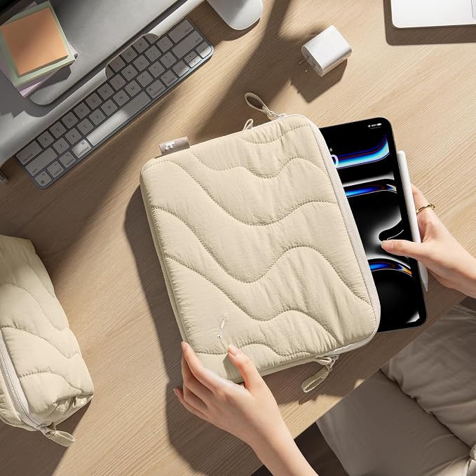tomtoc 360 Protective Puffy Tablet Sleeve - Image 8