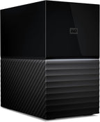 WD 36TB My Book Duo Desktop RAID External Hard Drive HDD, USB 3.1, - Image 2