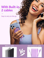 10000mAh Portable Phone Charger - Image 2