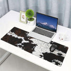 Mouse Pads Western Highland Cowhide Ranch Style Large Mouse Pad, Gaming Mousepad - Image 9