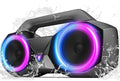 KMAG Bluetooth Speaker Wireless, 80W Loud Speaker by WeWillRockYou