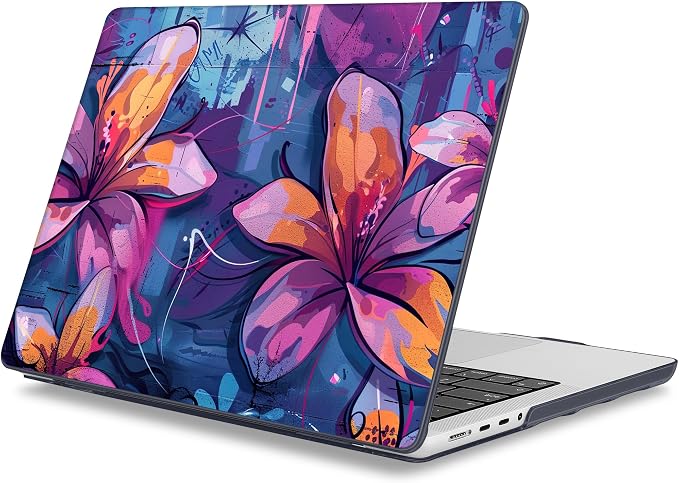 Mektron Case for 2025 MacBook Pro 16" M4 A3403 A3186 M3 A2991 M2 A2780 M1 A2485 by Mektron