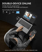 Bluetooth Headphones Wireless Headset - Image 3