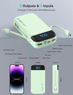 Portable Charger Power Bank 32000mAh - Image 4