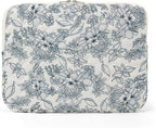 Puffy Laptop Sleeve 13-15.6 Inch Cute Quilted Laptop Protective Case Padded by BBIQI