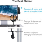 TotalMount Monitor Stand for Headphones and Headsets - Image 4