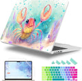Case for MacBook Air 15 Inch 2025 2024 2023 Release M4 A3241 M3 A3114 M2 A2941 by WelcomeViseNewitems