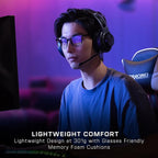 Turtle Beach Atlas Air Wireless Open Back PC Gaming Headset - Image 8