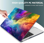 Mektron for 2025 M4 MacBook Air 13.6 Inch A3240 Case Fits 2023 A2681 M2 2024 - Image 7