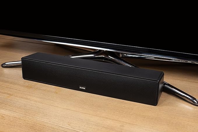 ZVOX Dialogue Clarifying Sound Bar - Image 2