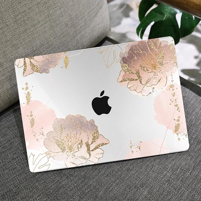 MEEgoodo for MacBook Air 13.3 inch Case 2021 2020 2019 2018 A2337 M1 A2179 A1932 - Image 6