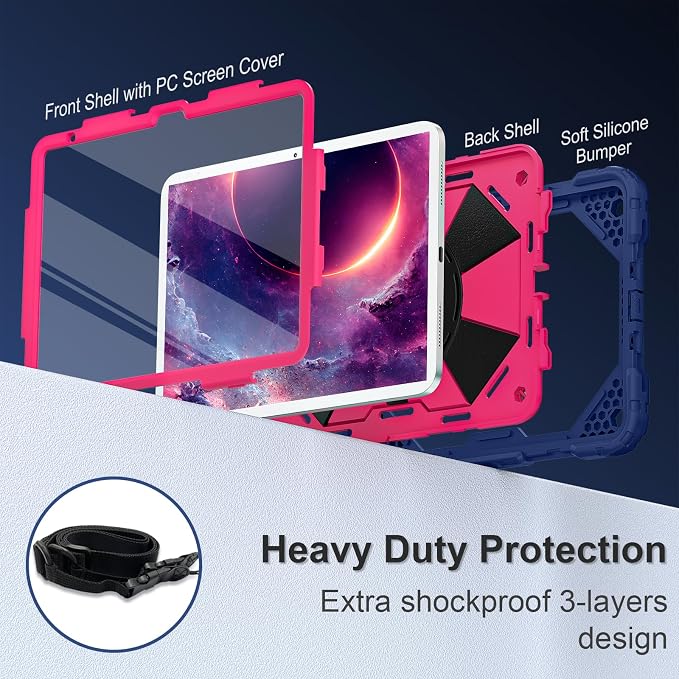 Case for iPad 11th Generation 11 Inch / iPad 10th Generation Case 10.9 Inch - Image 3
