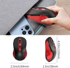 Wireless Mouse for Laptop, Chromebook, Silent Mouse - Image 7