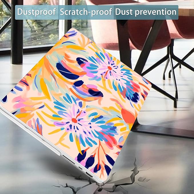 Mektron Case for MacBook Pro 16" M4 A3403 A3186 M3 A2991 M2 A2780 M1 A2485 - Image 7