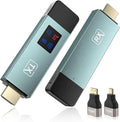Wireless Hdmi Transmitter and Receiver, Wireless HD Extender Plug & Play by BRAIDOL