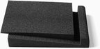 SS5 Studio Monitor Isolation Pads, High-Density Acoustic Foam Tilted Tabletop & - Image 2