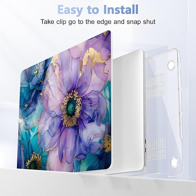 for MacBook Pro 16 inch Case 2019 2020 Release Model A2141, Plastic Hard Shell - Image 5