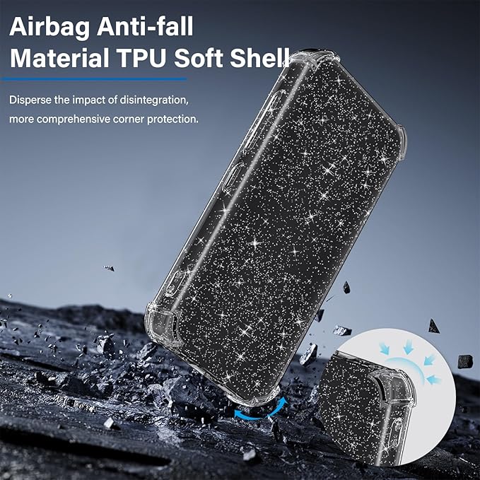 Case for innioasis G1 G3 MP3 Player, TPU Clear Case, Anti-Scratch, Shock - Image 3