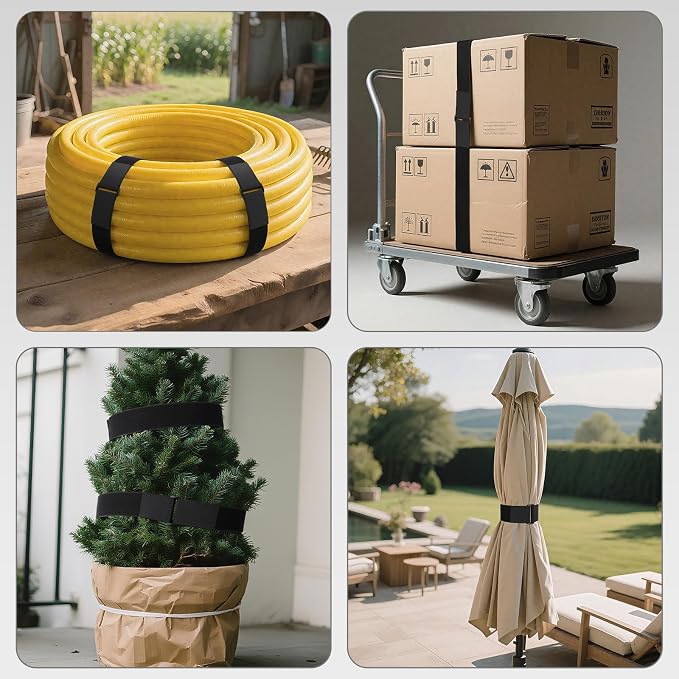 26ft x 2in Heavy Duty Cable Straps - Image 7