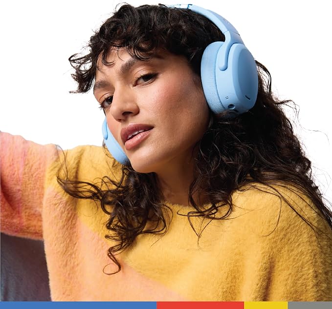 Skullcandy Crusher ANC 2 Over-Ear Noise Canceling Wireless Headphones - Image 6