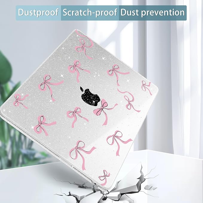 May Chen for MacBook Air 13.6 inch Case A3240 M4 A3113 M3 A2681 M2 - Image 8