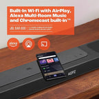 JBL Bar 800 5.1.2-Channel Soundbar - Image 6
