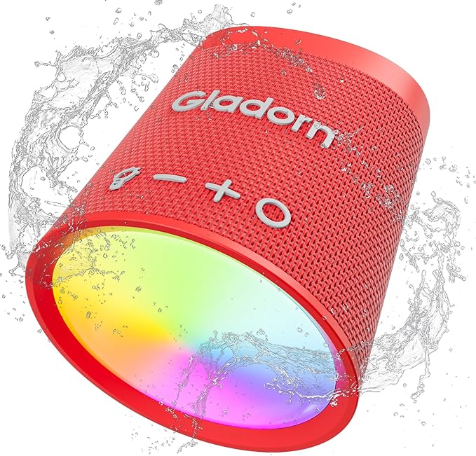 Portable Bluetooth Speaker Wireless by ProfessionalInnovative