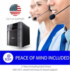BUFFALO TeraStation Essentials 4-Bay Value-Focused Desktop NAS 32TB - Image 8