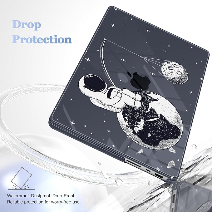 for MacBook Pro 16 inch Case 2021 2022 2023 2024 Release A3186 A3403 M4 A2991 - Image 7