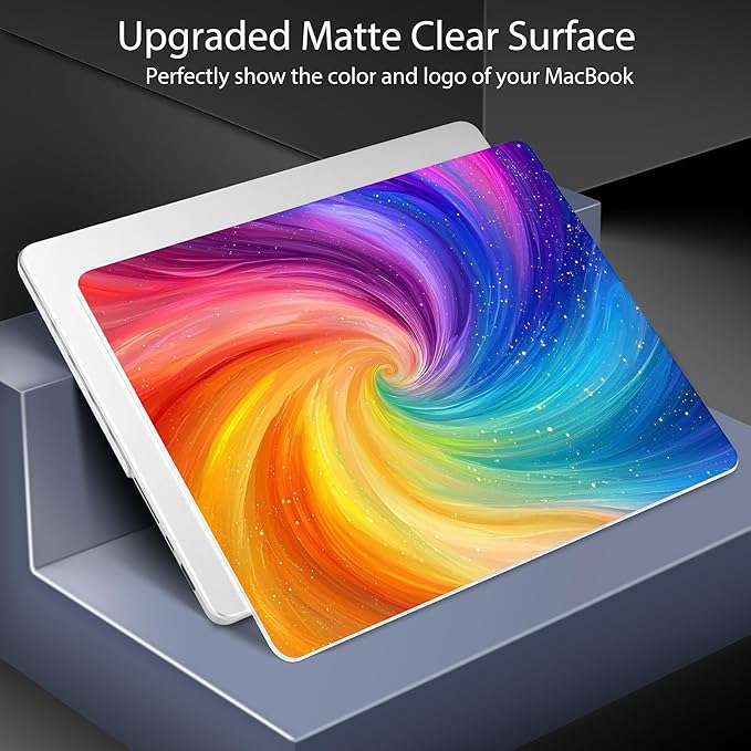 for MacBook Pro 16 inch Case 2021 2022 2023 2024 Release A3186 A3403 M4 A2991 - Image 4