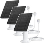 Solar Panel Charger Compatible by WININMETA