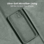 FireNova Designed for iPhone 15 Case, Silicone Upgraded Phone Case with - Image 5