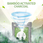 12 Pack Bamboo Charcoal Air Purifying Bag, Activated Charcoal Bags Odor Absorber - Image 4