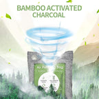 12 Pack Bamboo Air Purifying Bag, Activated Charcoal Bags Odor Absorber - Image 4