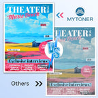 MYTONER 210X Toner Cartridges 4 Pack Compatible Replacement - Image 6