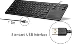 Vilros 15 Inch USB Keyboard - Image 3