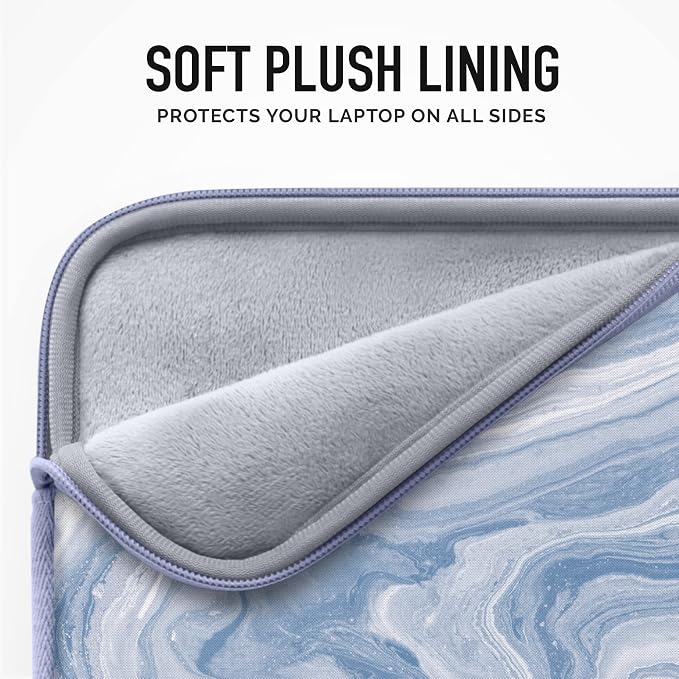 Vandel MacBook Air 13 inch Laptop Sleeve, Fits 13-13.3 inch Laptops: Neoprene - Image 6