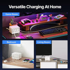 12-in-1 Desktop Charging Station - Image 4