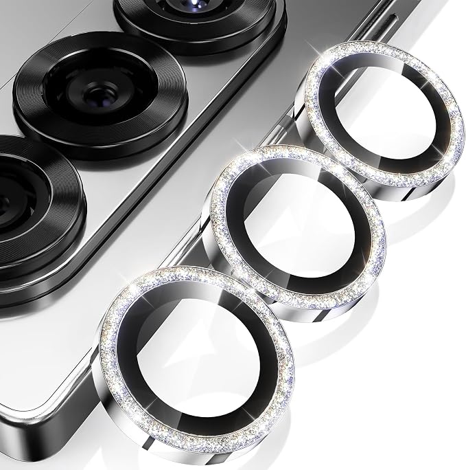 YWXTW for Samsung Galaxy Z Fold 7 Camera Lens Protector, Individual Anti by YWXTW