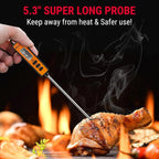 ThermoPro Temperature Gun, Infrared Thermometer Gun - Image 5